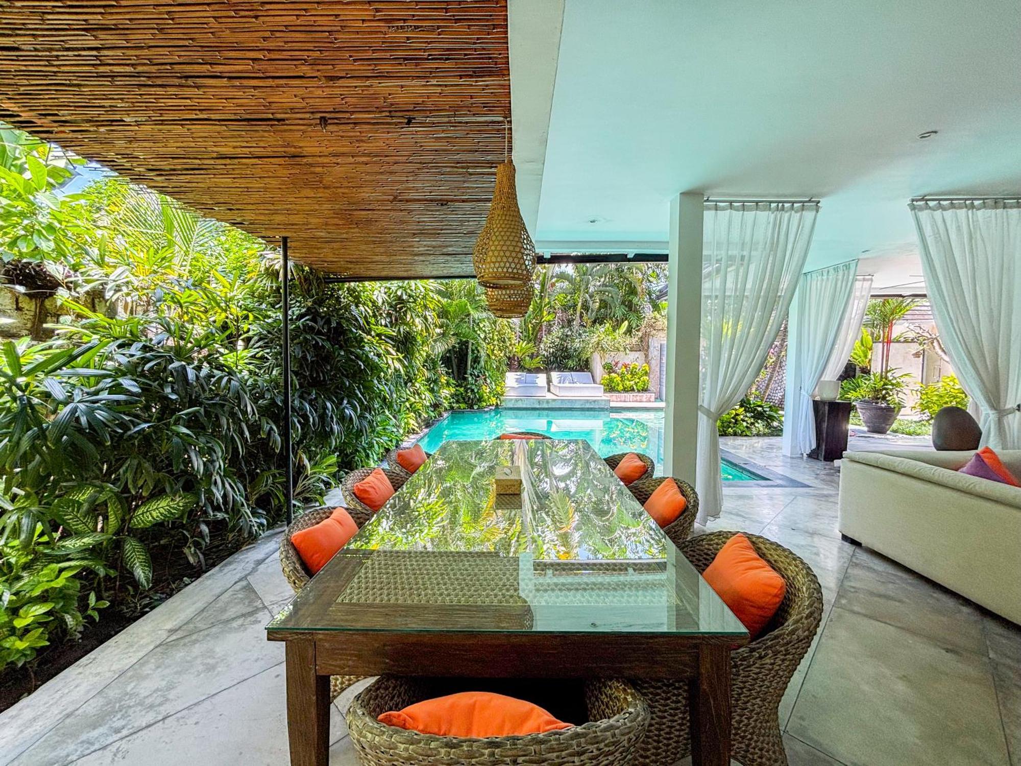 Villa Eindra Seminyak  Exterior photo