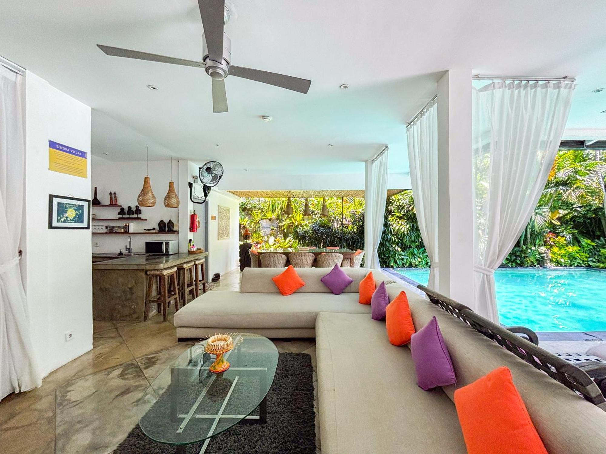 Villa Eindra Seminyak  Exterior photo