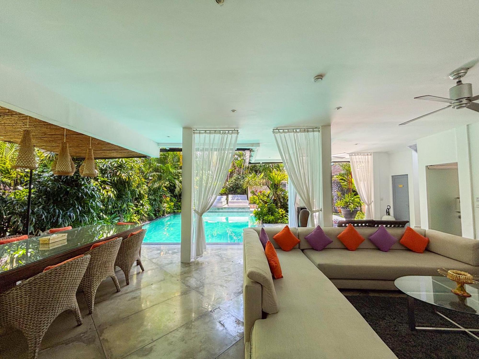 Villa Eindra Seminyak  Exterior photo