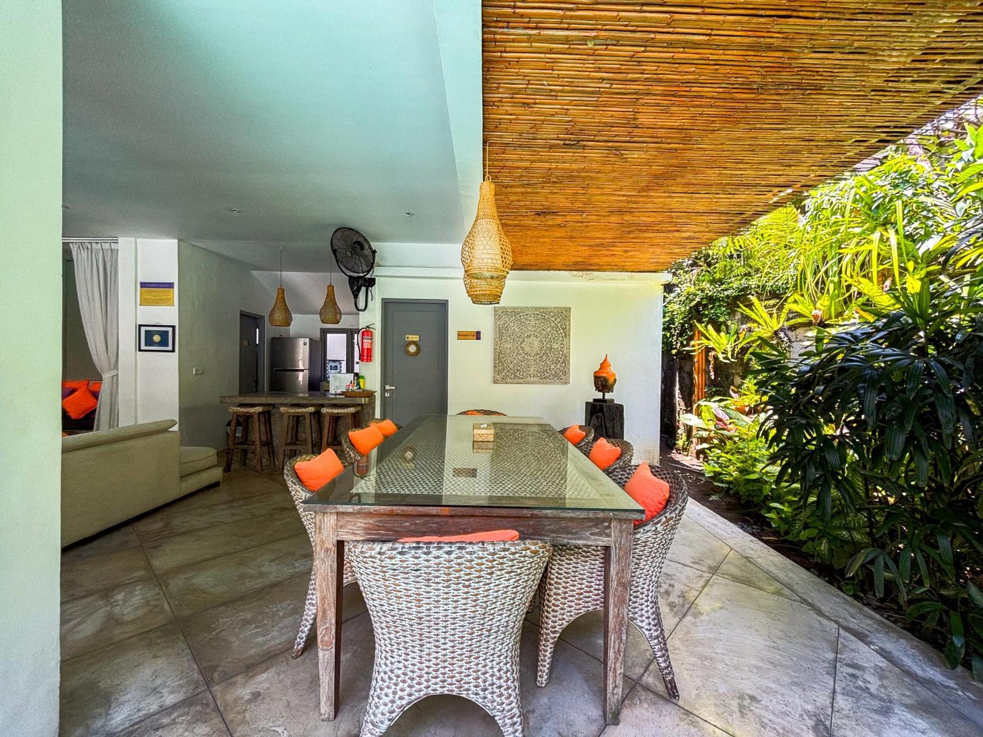 Villa Eindra Seminyak  Exterior photo