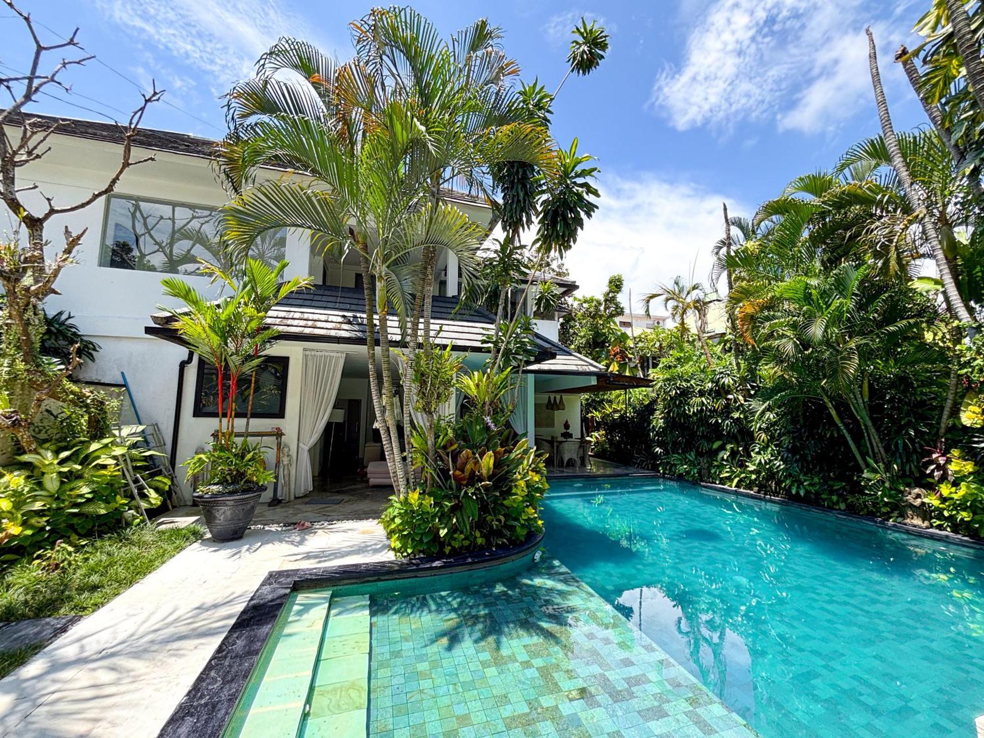 Villa Eindra Seminyak  Exterior photo