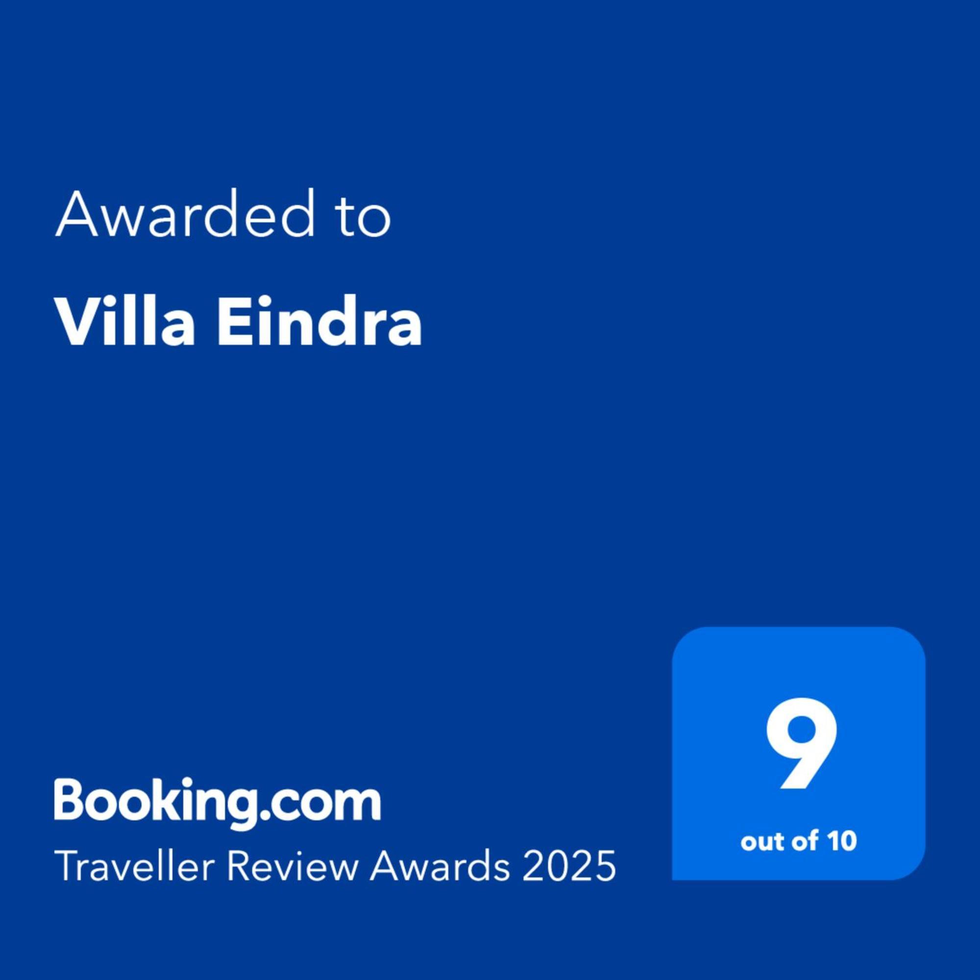 Villa Eindra Seminyak  Exterior photo