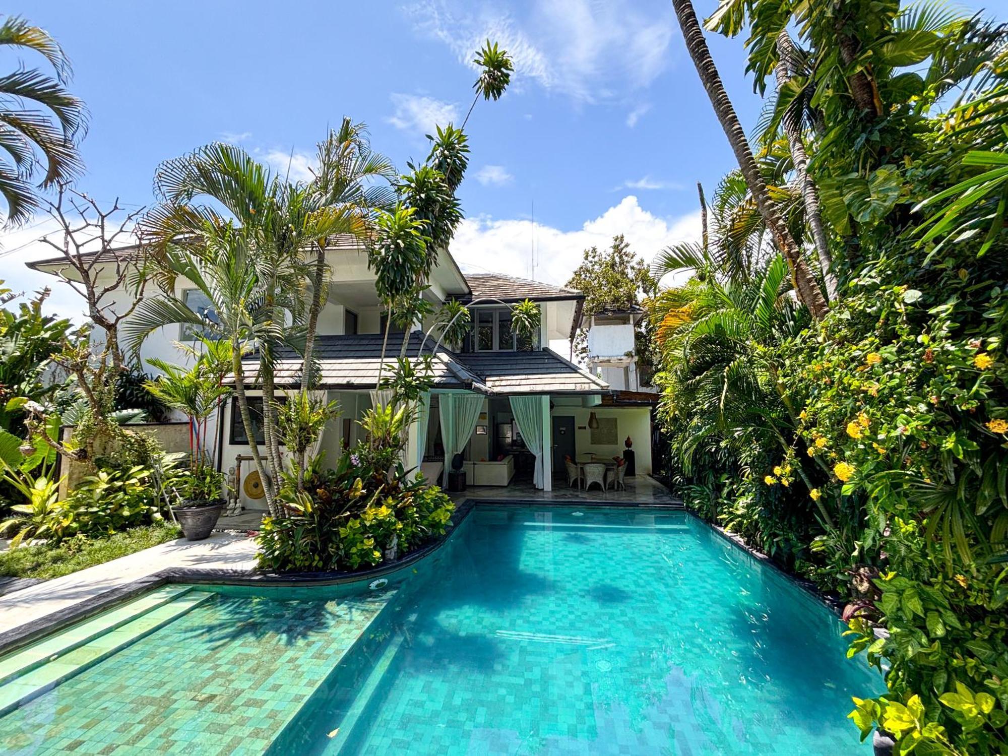 Villa Eindra Seminyak  Exterior photo