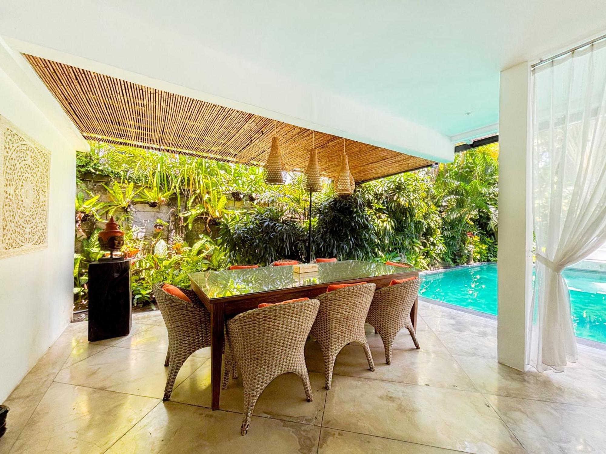 Villa Eindra Seminyak  Exterior photo