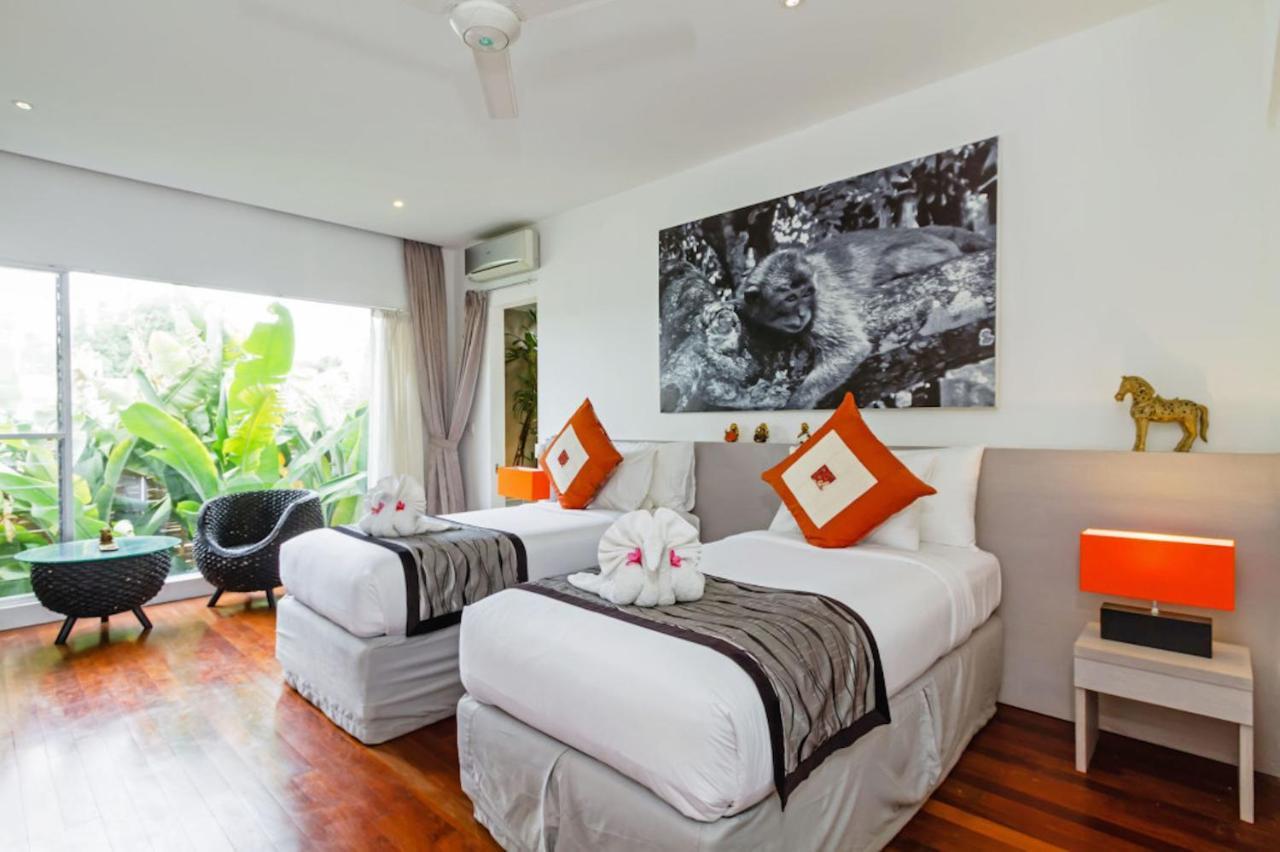 Villa Eindra Seminyak  Exterior photo