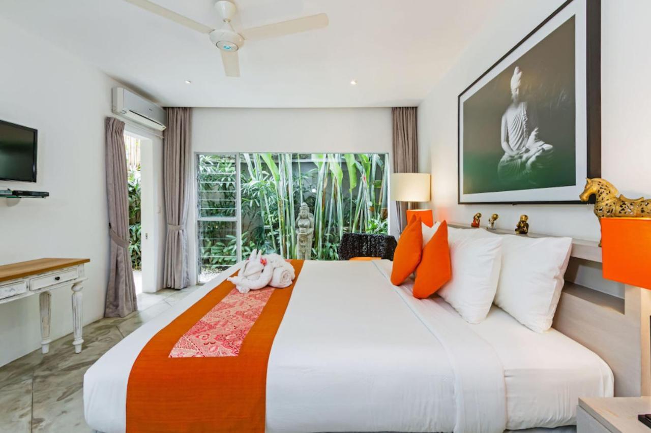 Villa Eindra Seminyak  Exterior photo