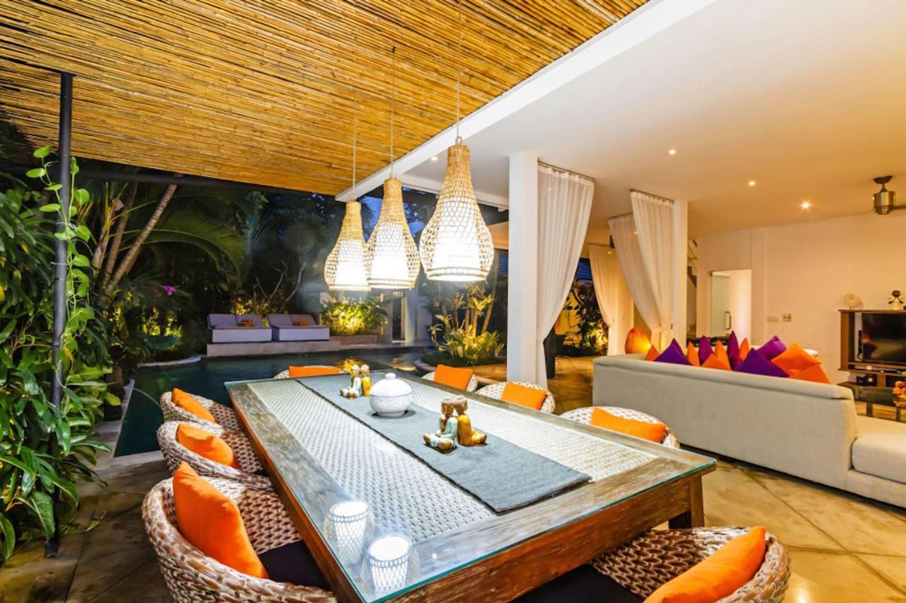 Villa Eindra Seminyak  Exterior photo
