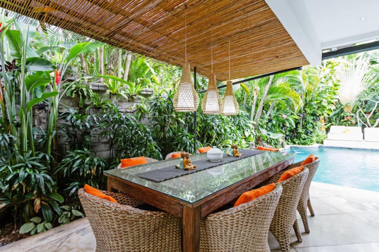 Villa Eindra Seminyak  Exterior photo