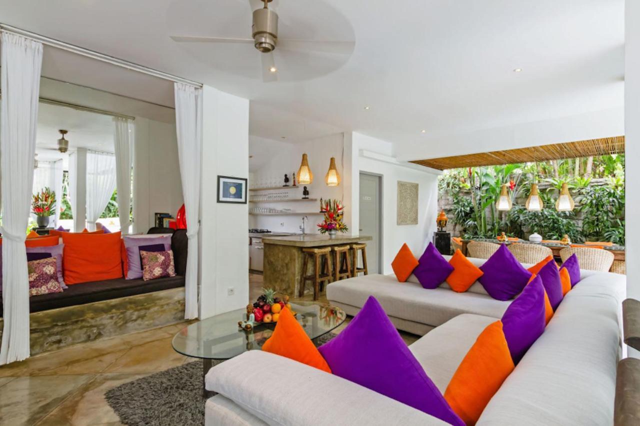 Villa Eindra Seminyak  Exterior photo
