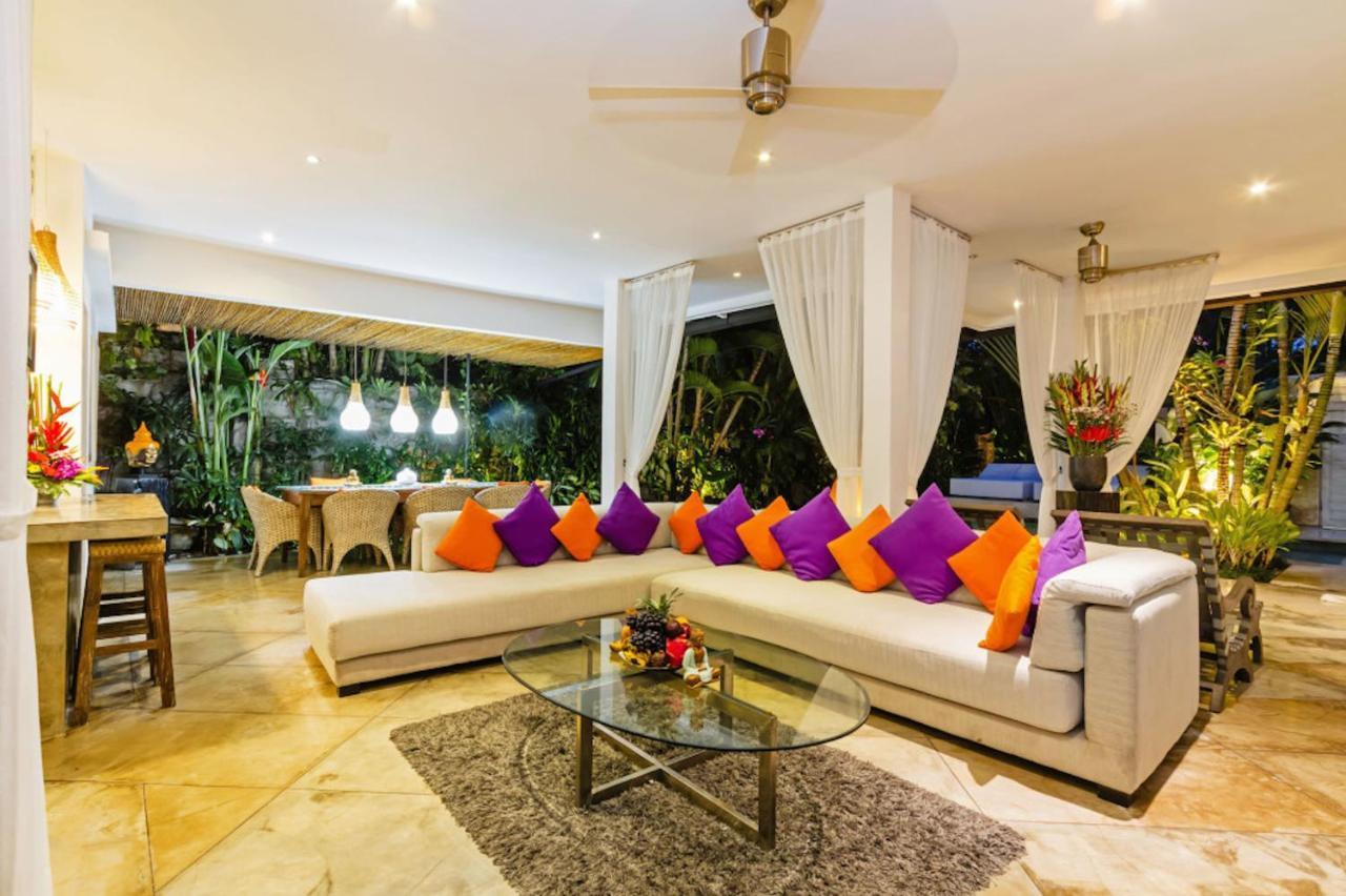 Villa Eindra Seminyak  Exterior photo