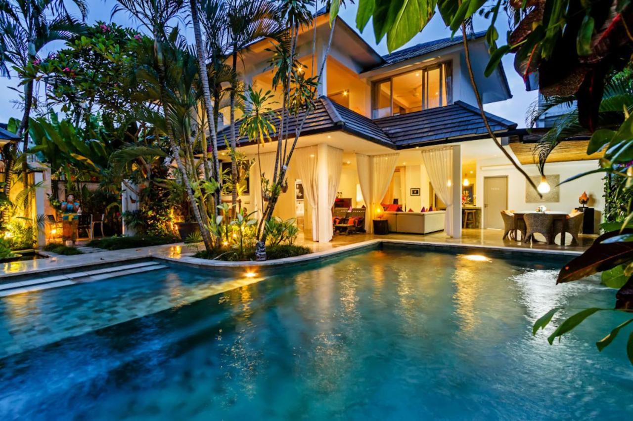 Villa Eindra Seminyak  Exterior photo