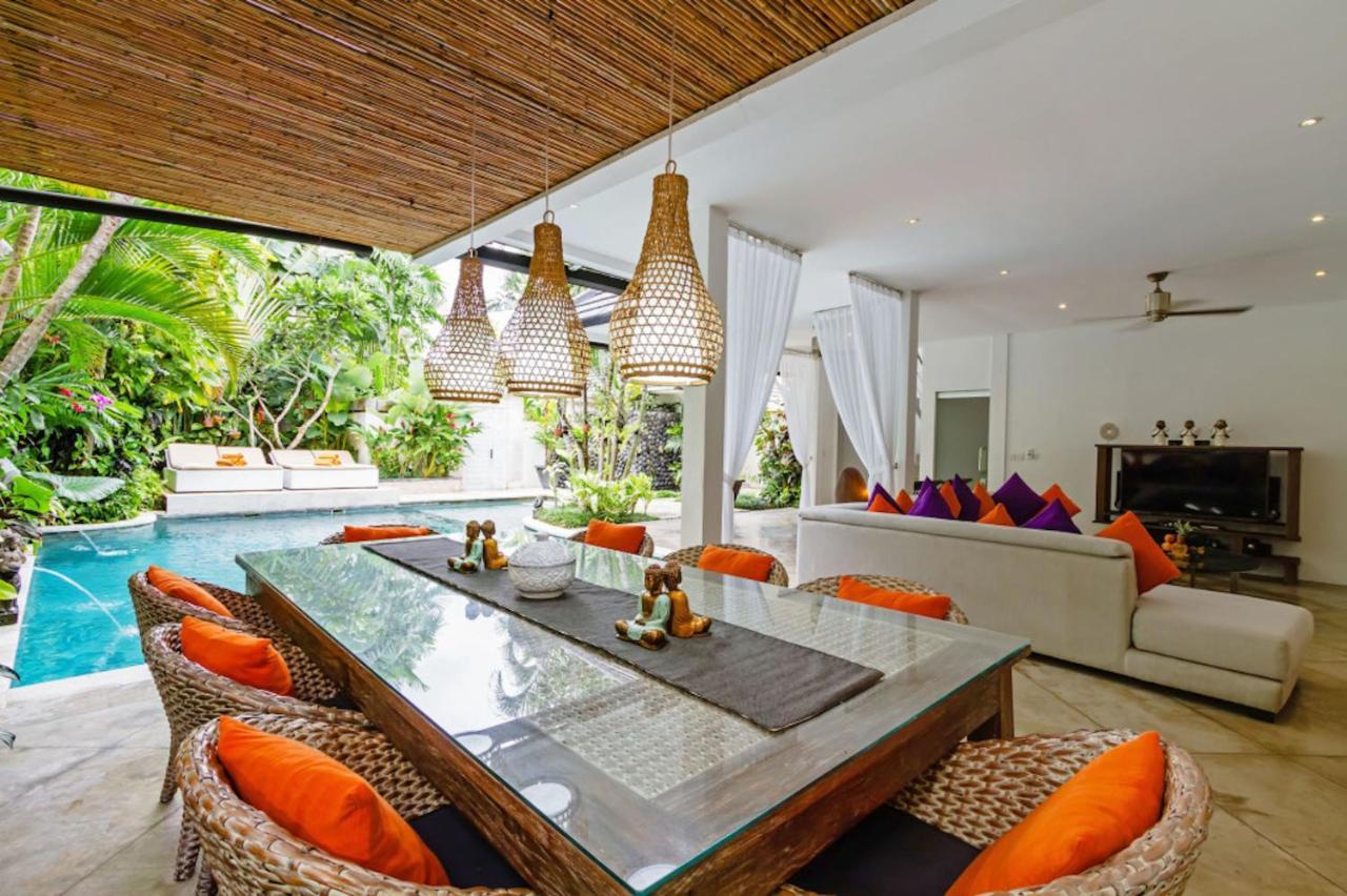 Villa Eindra Seminyak  Exterior photo