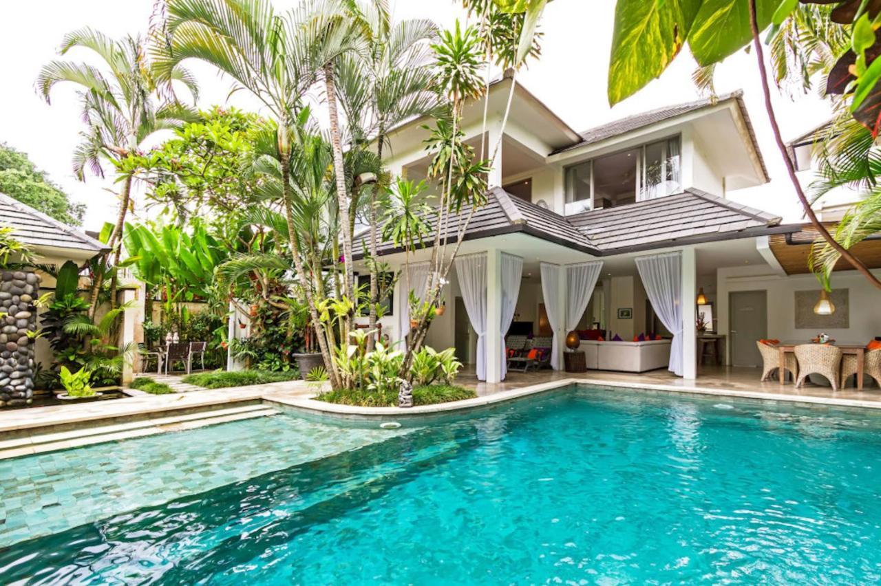 Villa Eindra Seminyak  Exterior photo